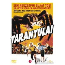 Tarantula DVD
