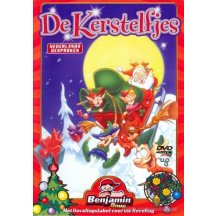 Kerstelfjes DVD
