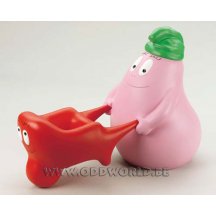 Barbapapa Large Garden Statue L.e.