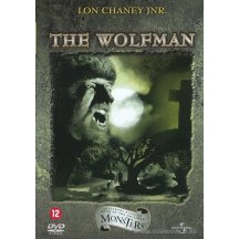 Wolf man (1941) DVD