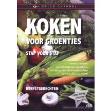 Koken voor groentjes-herfstrecepten DVD