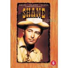 Shane DVD