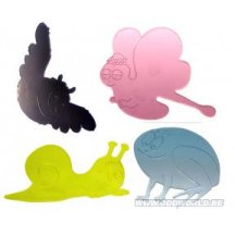 Barbapapa In The Garden Barbagels