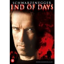 End of days DVD