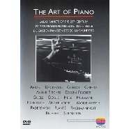 Art of Piano DVD