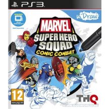 Marvel super hero squad - Comic combat PS3 Game