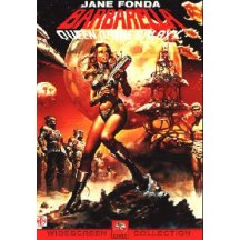 Barbarella DVD