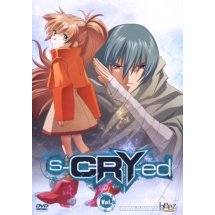 S-cry-ed 6 DVD