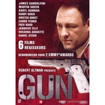 Gun DVD
