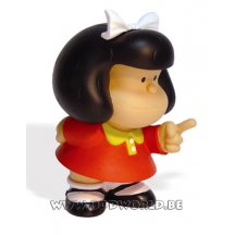 Mafalda Resin Statue