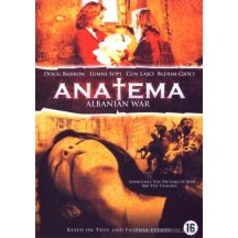 Albanian war-Anatema DVD