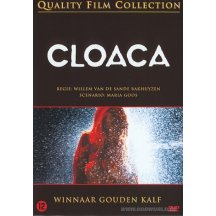 Cloaca DVD