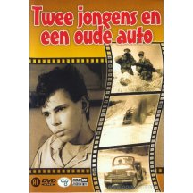 Twee jongens en een oude auto DVD