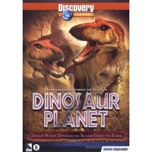Dinosaur planet 6 - When dinosaurs ruled ground zero DVD