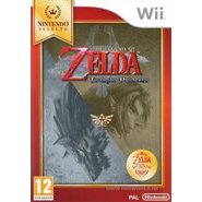 Zelda - Twilight princess Nintento Wii Game