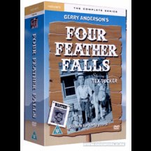 Four Feather Falls Box Set DVD