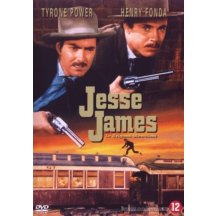 Jesse James DVD