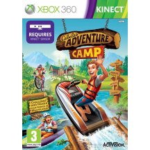 Cabela's adventure camp XBOX360 Game