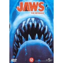 Jaws 4-the revenge DVD