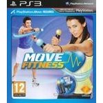 Move fitness PS3 Game
