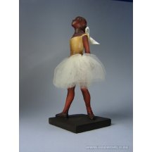 Degas  Little Dancer Statue, After Wax Original, By Edgar Degas  Statue