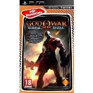 God of war - Ghost of sparta PSP Game