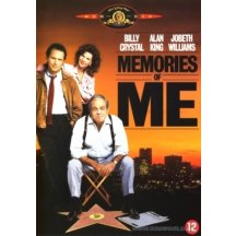 Memories of me DVD