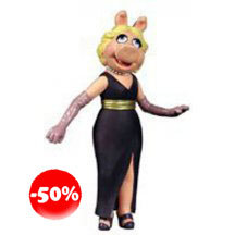The Muppet Show Series 1 Miss Piggy Action Figure
