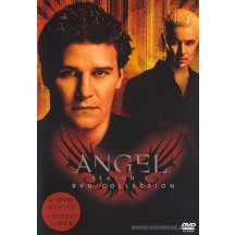 Angel - Seizoen 5 DVD