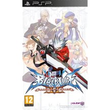 Blazblue - Continuum shift 2 PSP Game