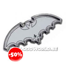 Small Make Up Mirror Bat Gothic