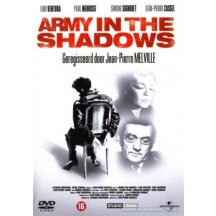 Army in the shadows DVD