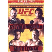 UFC - UFC 81 breaking point