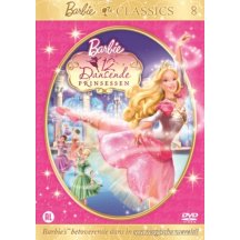 Barbie - 12 dansende prinsessen DVD