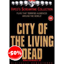 City Of The Living Dead Dvd