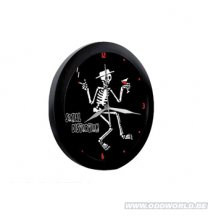 Social Distortion Clock
