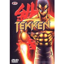 Tekken DVD