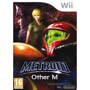 Metroid - Other M Nintento Wii Game