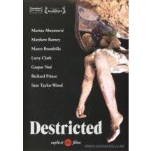 Destricted DVD