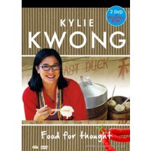 Food for thought - Kylie Kwong DVD