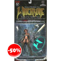 Witchblade Medieval  Action Figure