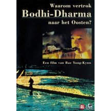 Waarom vertrok Bodhi-Dharma naar het oosten? DVD