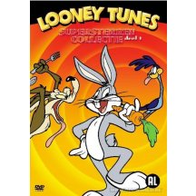Looney tunes-supersterren 1 DVD