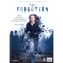 Forgotten DVD