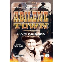 Abilene Town DVD
