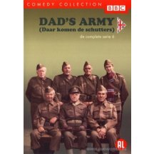 Dad's army - Seizoen 6 DVD