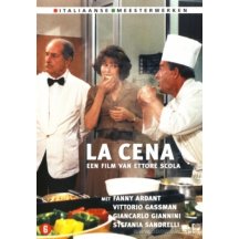 Cena DVD