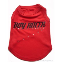 Boy Racer Dog Tshirt