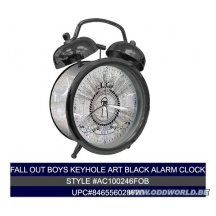 Fall Out Boy Alarm Clock