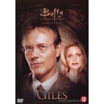 Buffy the vampire slayer - Giles DVD